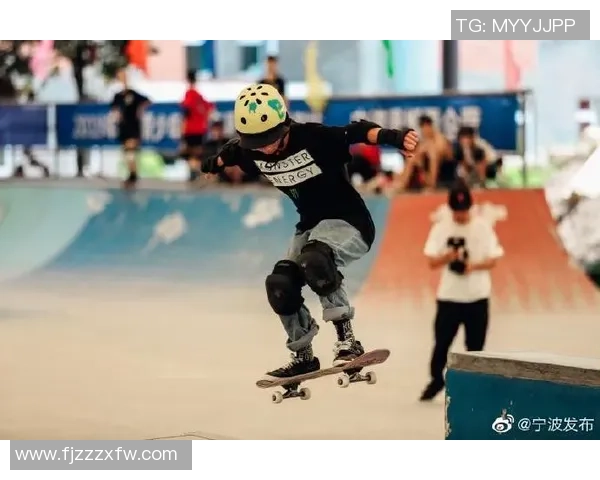 世界滑板锦标赛点评:深圳街舞队的技术表现